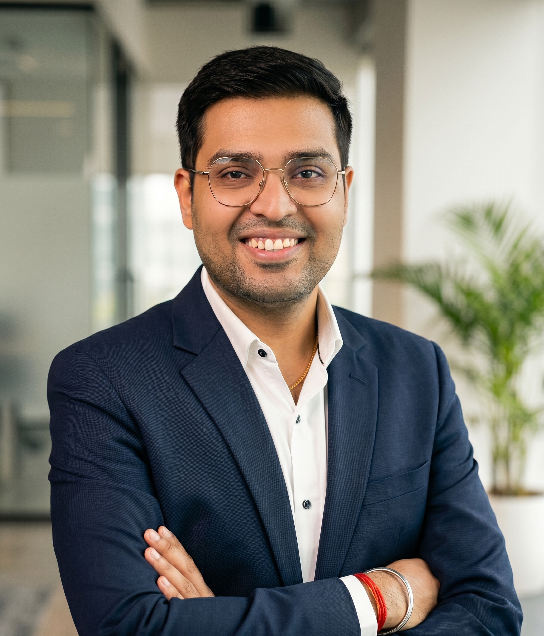 RISHABH SHARMA