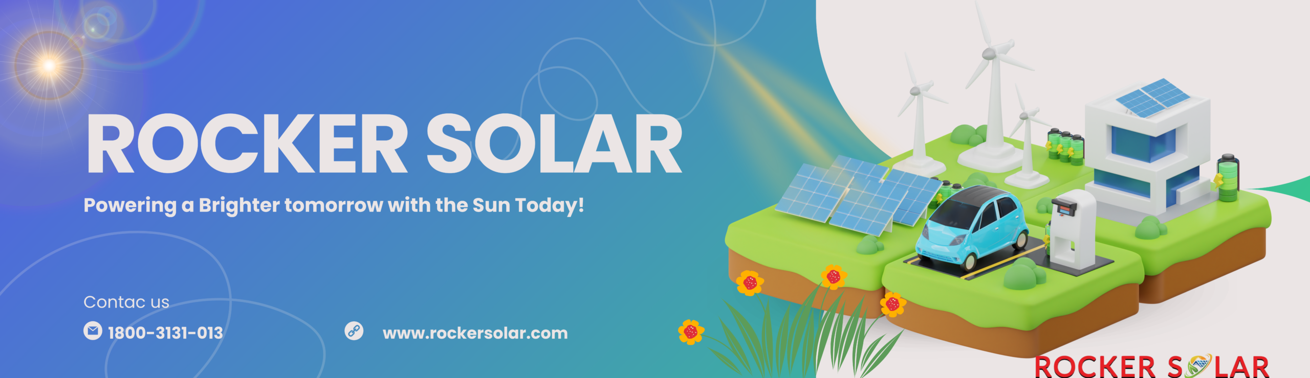 rocker solar
